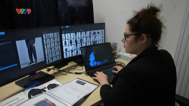 Pháp: AI hỗ trợ thiết kế thời trang