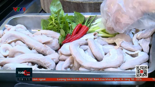 Lòng se điếu - hiếm và đắt