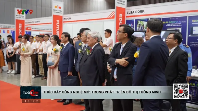 Thúc đẩy công nghệ mới và trí tuệ nhân tạo trong phát triển đô thị thông minh