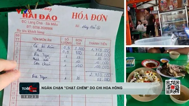 "Chặt chém” trong du lịch do chi hoa hồng - Cách nào ngăn chặn?