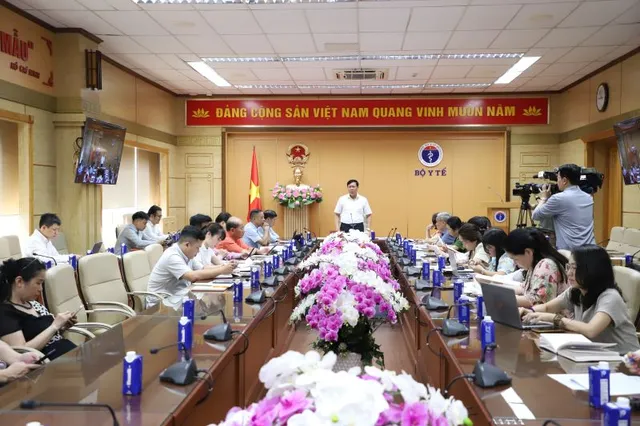 Bộ Y tế phát động cao điểm toàn quốc chống thuốc và thực phẩm chức năng giả- Ảnh 1.
