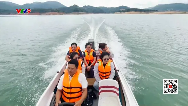 Ấn tượng phương Nam: Thưởng ngoạn Hồ Hàm Thuận