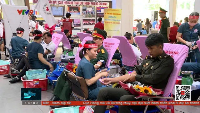 Hành trình nhân đạo lan tỏa yêu thương