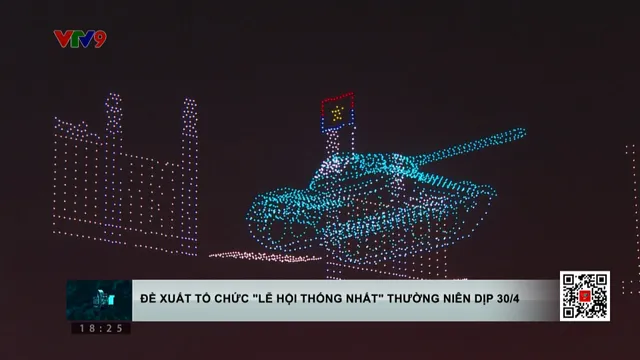 TP. Hồ Chí Minh đề xuất tổ chức "Lễ hội Thống nhất" thường niên vào mỗi dịp 30/4