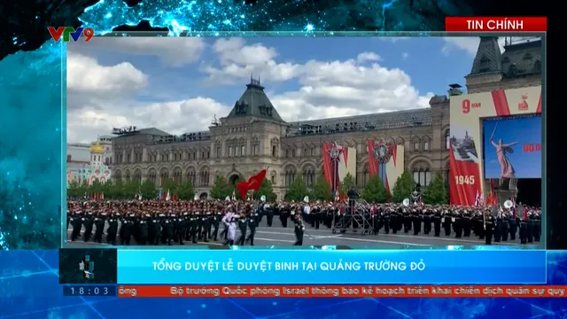 Thời sự: Toàn cảnh 24h (08/5/2025)