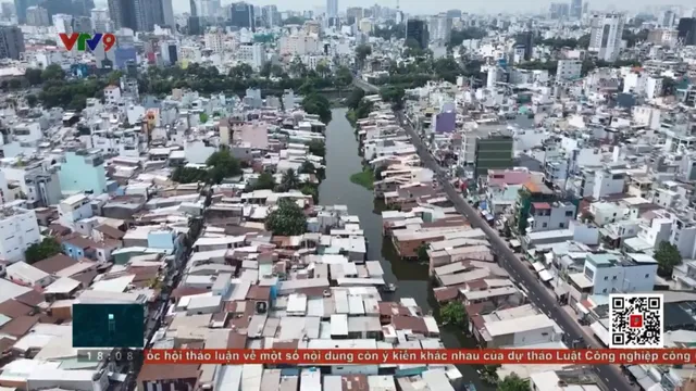 Khởi công rạch Xuyên Tâm sau hàng chục năm