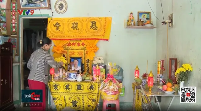 Bi kịch từ một vụ tai nạn giao thông