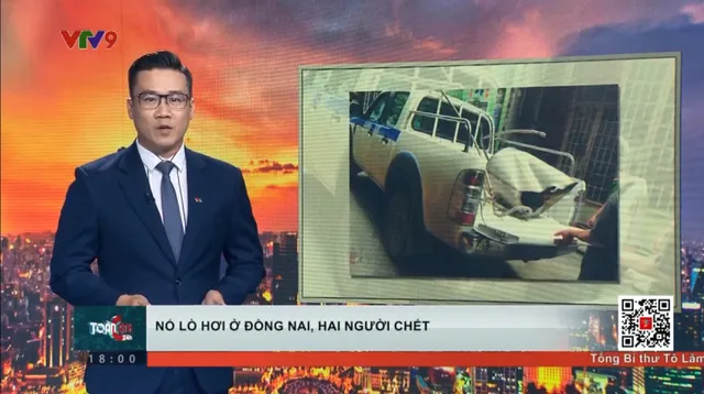 Nổ nồi hơi nấu sữa đậu nành ở Đồng Nai, hai người chết