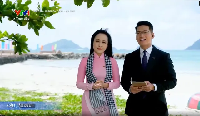 Con Dao – The Epic of Vietnamese Willpower: Honoring Patriotism and the Eternal Aspiration for Freedom - Ảnh 1.