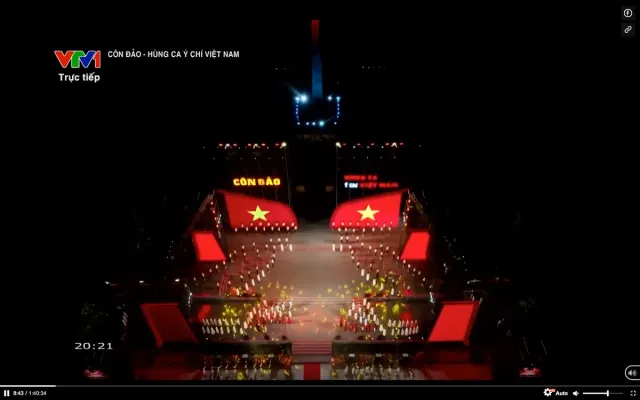 Con Dao – The Epic of Vietnamese Willpower: Honoring Patriotism and the Eternal Aspiration for Freedom - Ảnh 4.