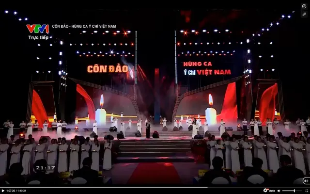 Con Dao – The Epic of Vietnamese Willpower: Honoring Patriotism and the Eternal Aspiration for Freedom - Ảnh 5.