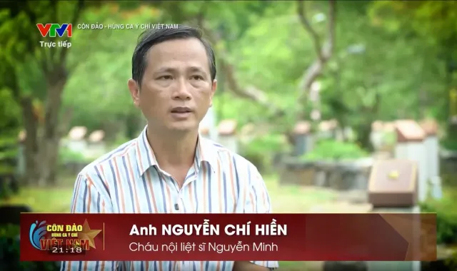 Con Dao – The Epic of Vietnamese Willpower: Honoring Patriotism and the Eternal Aspiration for Freedom - Ảnh 3.