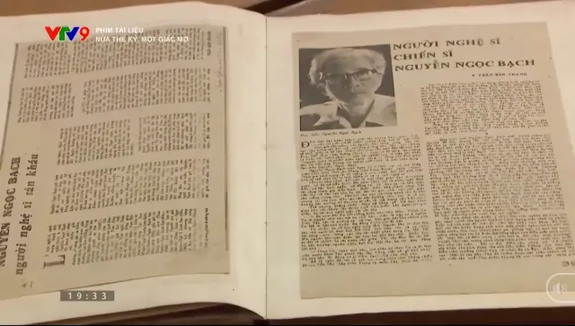 Documentary “Half a Century, One Dream”: 50-Year Memories of Southern Artists Who Moved North - Ảnh 1.