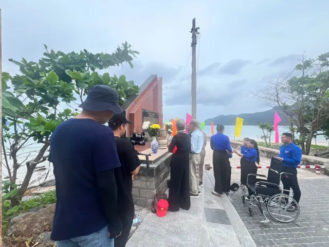 Con Dao – The Epic of Vietnamese Willpower: From Sacred Memories to Aspirations for the Future - Ảnh 3.