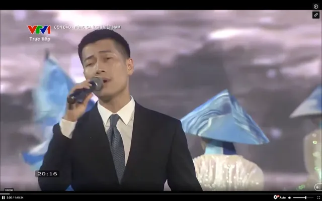 Con Dao – The Epic of Vietnamese Willpower: Honoring Patriotism and the Eternal Aspiration for Freedom - Ảnh 6.