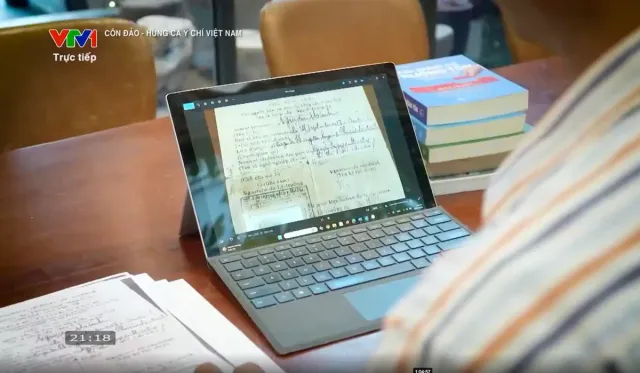 Con Dao – The Epic of Vietnamese Willpower: Honoring Patriotism and the Eternal Aspiration for Freedom - Ảnh 2.