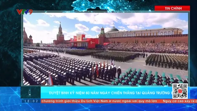 Thời sự: Toàn cảnh 24h (09/5/2025)