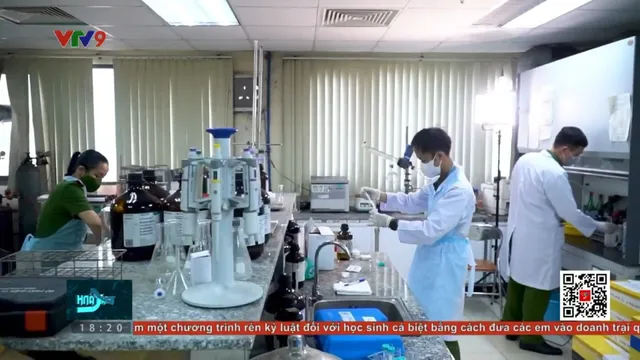 Phá án nhờ kỹ thuật hình sự