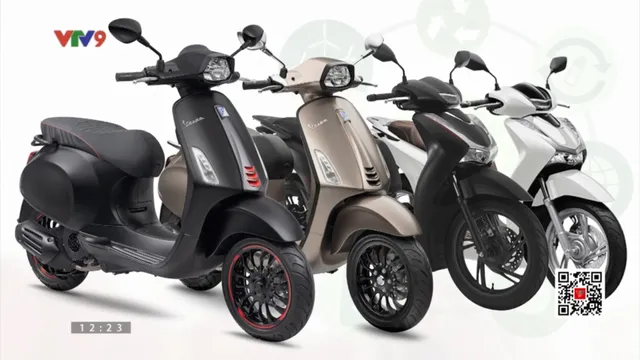 Nhiều mẫu xe máy đứng trước nguy cơ dừng bán ở Việt Nam