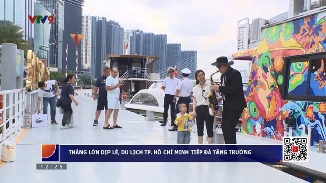 Thắng lớn dịp lễ, ngành du lịch tăng giải pháp tiếp đà tăng trưởng