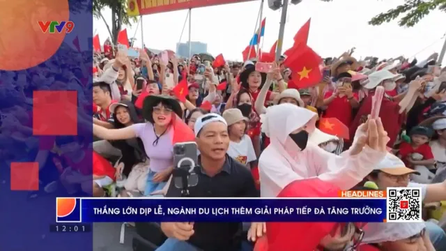 Thời sự: Phương Nam hôm nay (10/5/2025)