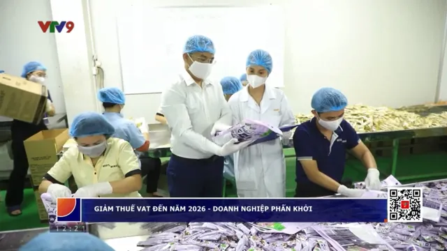 Giảm thuế VAT đến hết năm 2026 – đòn bẩy kích cầu tiêu dùng