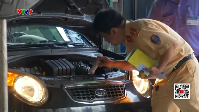 Các lỗi phổ biến khiến ô tô bị từ chối đăng kiểm