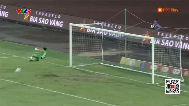 Nam Định tiến gần tới chức vô địch V-League