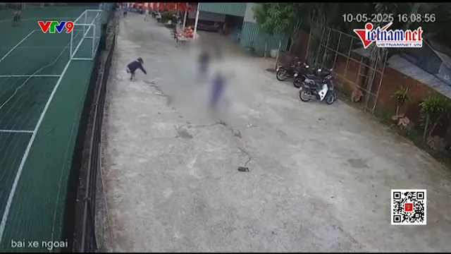 Bắt giữ đối tượng chích điện, tấn công 2 người dân ở Phú Quốc
