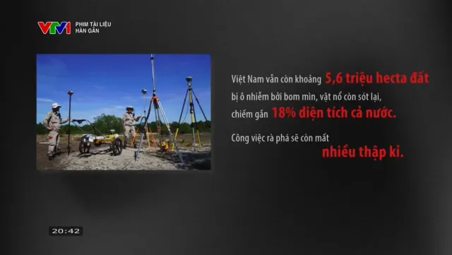 Healing: Journey to Heal Wars Scars Through the Lenses of Two Generations of American Filmmakers - Ảnh 8.