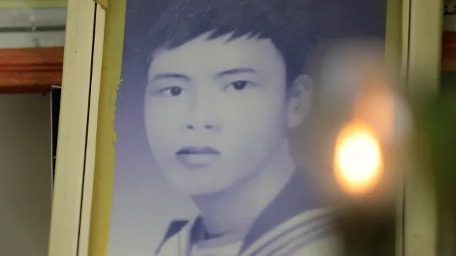 Oath to Defend the Sea: A Stirring and Emotional Epic Honoring 70 Years of the Vietnam Peoples Navy - Ảnh 4.