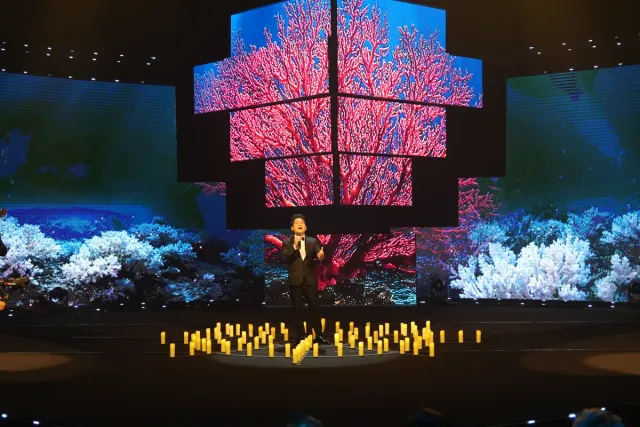 Oath to Defend the Sea: A Stirring and Emotional Epic Honoring 70 Years of the Vietnam Peoples Navy - Ảnh 12.