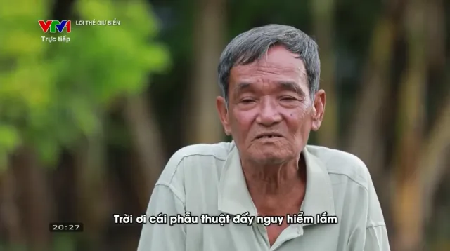 Oath to Defend the Sea: A Stirring and Emotional Epic Honoring 70 Years of the Vietnam Peoples Navy - Ảnh 3.