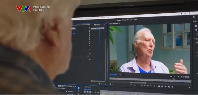 Healing: Journey to Heal Wars Scars Through the Lenses of Two Generations of American Filmmakers - Ảnh 7.