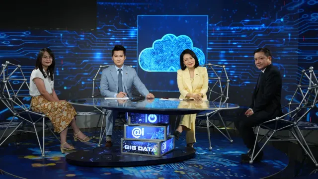 The Rising Era: AI and Opportunities for Vietnam (8:10 PM, VTV1) - Ảnh 2.