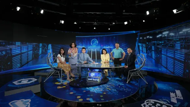 The Rising Era: AI and Opportunities for Vietnam (8:10 PM, VTV1) - Ảnh 1.