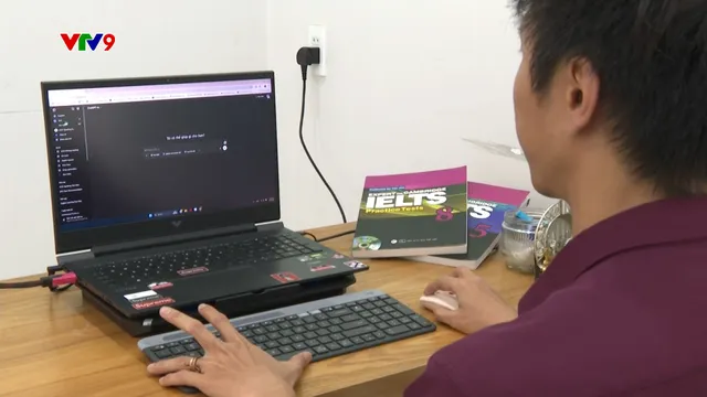 Xu hướng tự học tiếng Anh tại nhà cùng AI