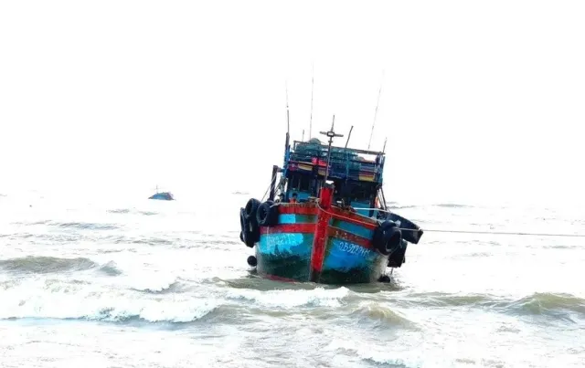 3 ngư dân tử vong trên tàu cá
