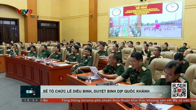 Thời sự: Toàn cảnh 24h (13/5/2025)