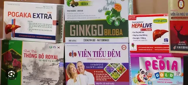 Khởi tố 5 cán bộ Cục An toàn thực phẩm liên quan vụ sản xuất thực phẩm chức năng giả tại Công ty MediPhar