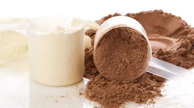 Một công ty tại TP. Hồ Chí Minh dùng hàng tấn nguyên liệu hết hạn sản xuất bột đạm