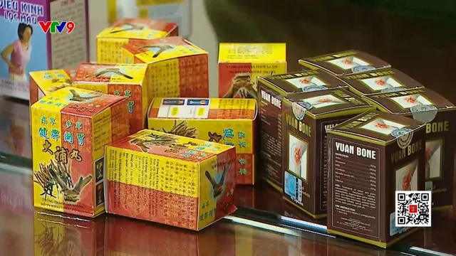 Lỗ hổng kiểm soát hàng giả là thực phẩm