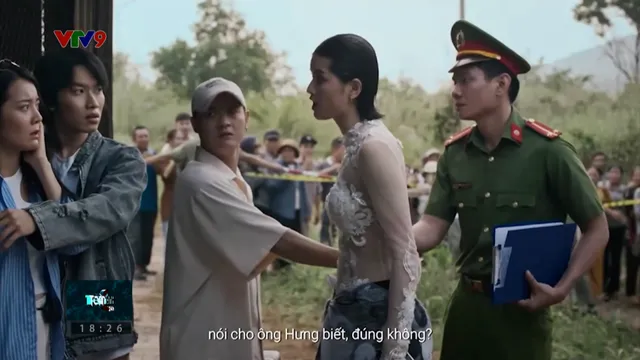 Dàn nghệ sĩ thay đổi hình tượng khi tham gia bộ phim “Dưới đáy hồ”