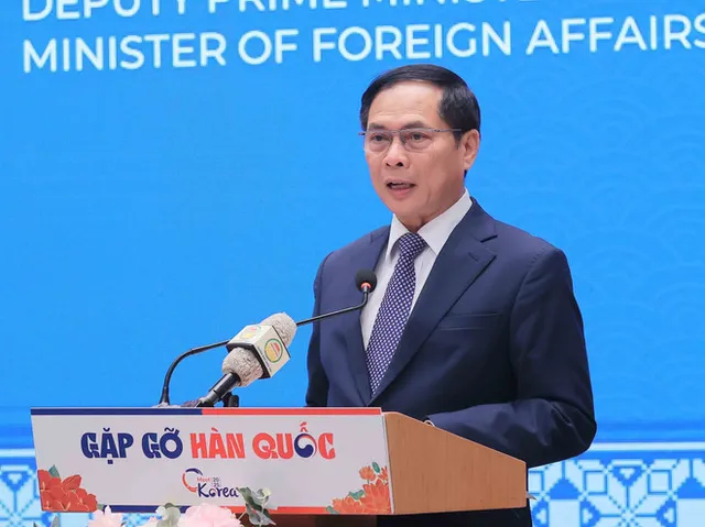 Vietnam looks for stronger cooperation with RoK in new era: Official - Ảnh 1.