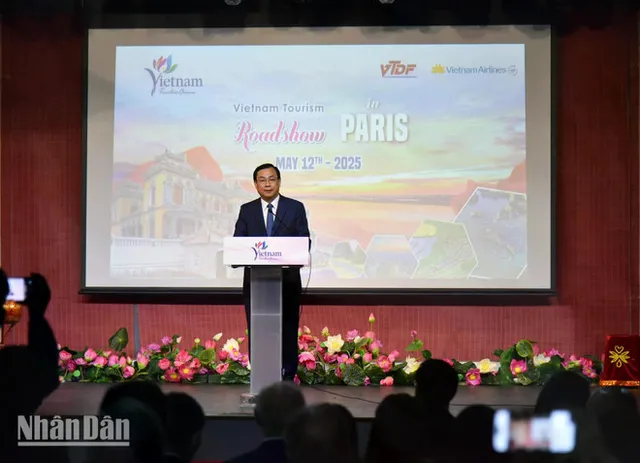 Paris event underscores growing potential for France–Vietnam travel - Ảnh 1.