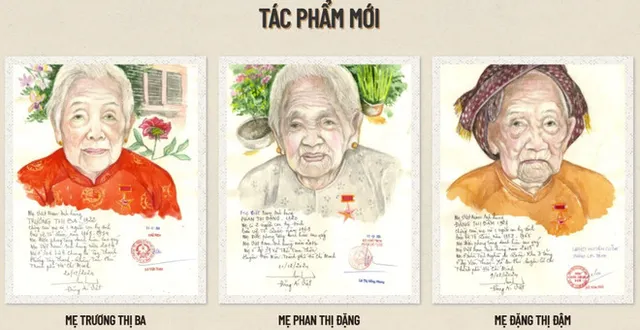 Website launched honouring over 3,000 Heroic Vietnamese Mothers - Ảnh 1.