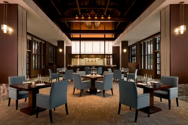Hemispheres Restaurant is nominated at the prestigious World Culinary Awards 2025 - Ảnh 2.