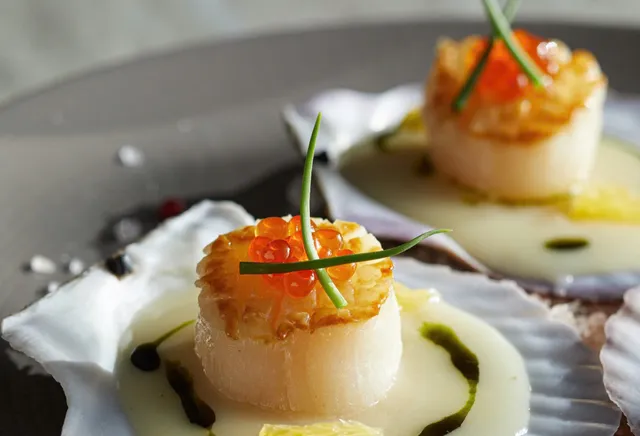 Hemispheres Restaurant is nominated at the prestigious World Culinary Awards 2025 - Ảnh 1.