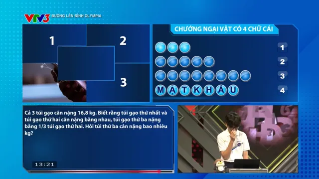 Road to Olympia Mount: Quang Tri Schoolgirl Advances Impressively to Quarter 3 - Ảnh 9.