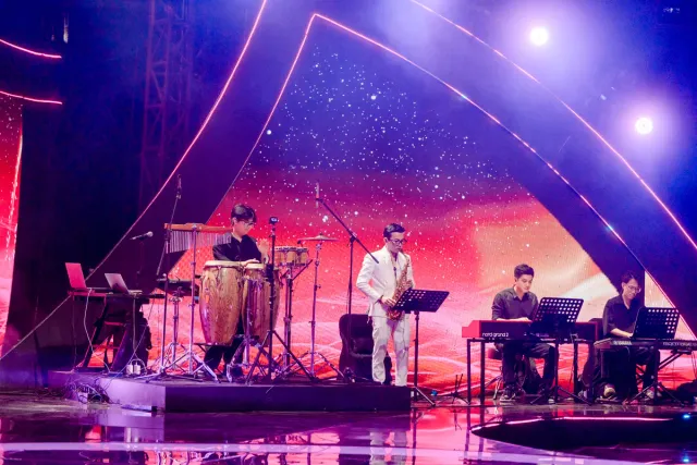 Talent Rendezvous – Episode 2: 12 Contestants Face the Judges for the First Time (9:15 PM, VTV3) - Ảnh 6.